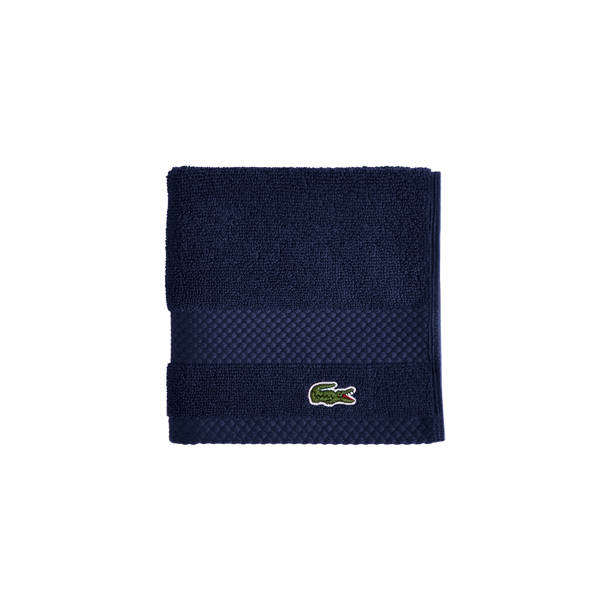 Lacoste Bath Rug with NonSlip Backing & Reviews Wayfair